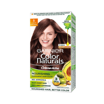 Garnier Color Naturals 5 Light Brown