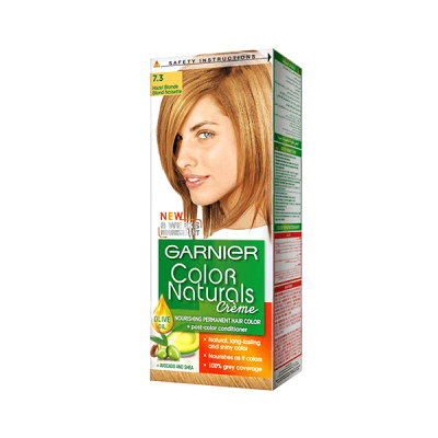 Garnier Color Naturals 7.3 Hazel Blonde