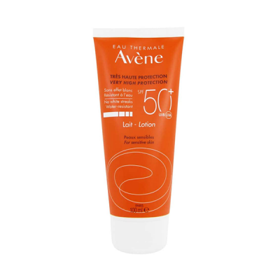 Avene Sunblock Lotion 50+Spf 100ml