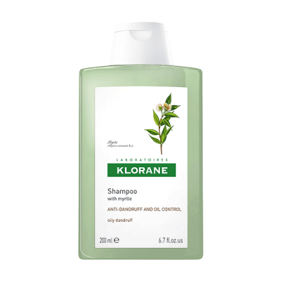 Klorane Myrte Shampoo Oily Dandruff 