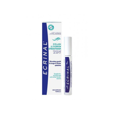 Ecrinal Eyelash & Eyebrow Strengthener 9ml