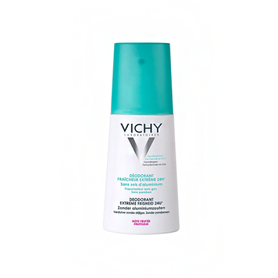 Vichy Deo Spr Fraicheur 24H Spray  