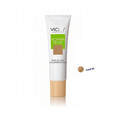 Vichy Norma Teint Foundation 35 Sand