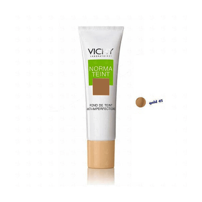 Vichy Norma Teint Foundation 45 Gold