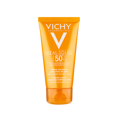 Vichy (1582) Ideal Soleil SPF 50 Normal Dry Skin