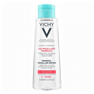 Vichy (1561) Mineral Micellar Water 200ml