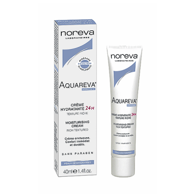Noreva (27) Aquareva Moisturising Rich Cream 40ml