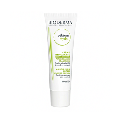 Bioderma Sebium Hydra Creme Hydratante 40ml
