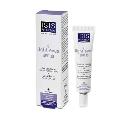 ISIS (140)Light Eyes Spf30 Contour Des Yeux Cream