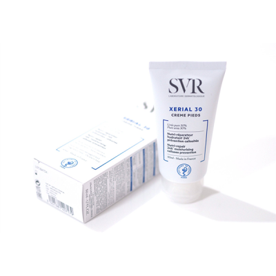 Svr (5028) Xerial 50 Extreme Foot Cream 50ml