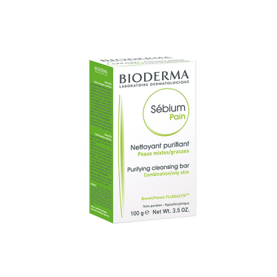 Bioderma Sebium Pain 100g Soap Bar