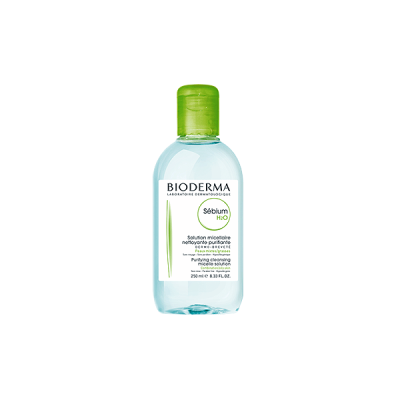 Bioderma Sebium H20 Solution 250ml