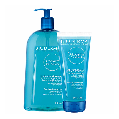 Bioderma Atoderm Douche Gel 200ml
