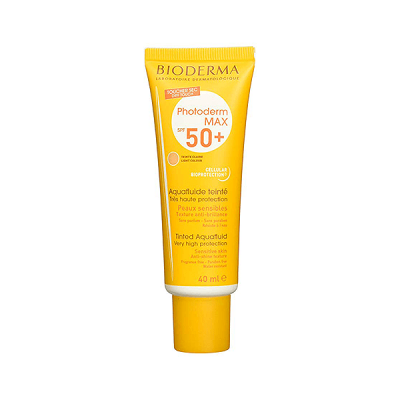 Bioderma Photoderm Max Teinteaquafluid 50 + Fluid