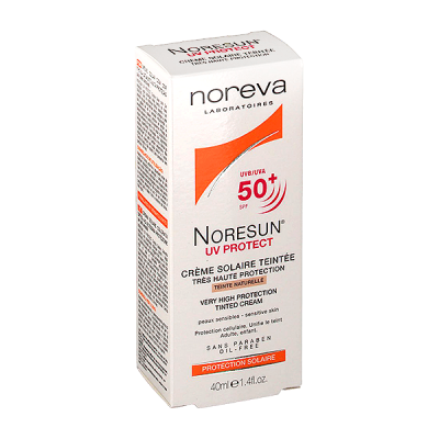 Noreva (25) Noresun UV Spf 50+ Cream 40ml