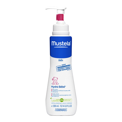 Mustela (814) Hydra Bebe Body Lotion(EBL)