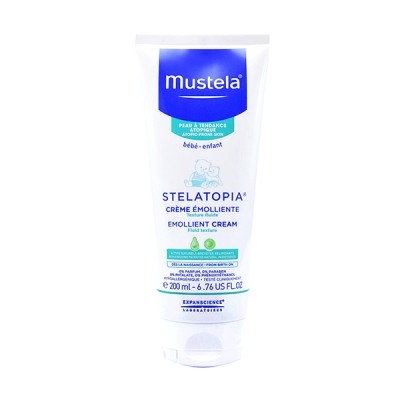 Mustela (809) Stelatopia Emollient Cream
