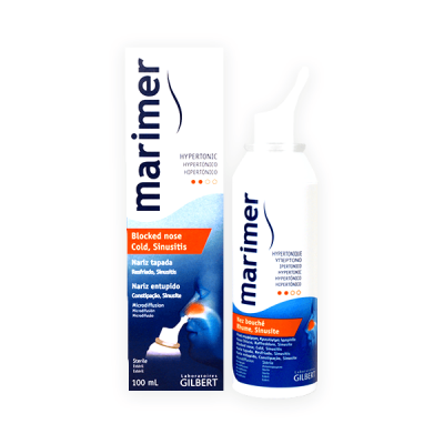Marimer Hypertonic 100ml Nasal Spray