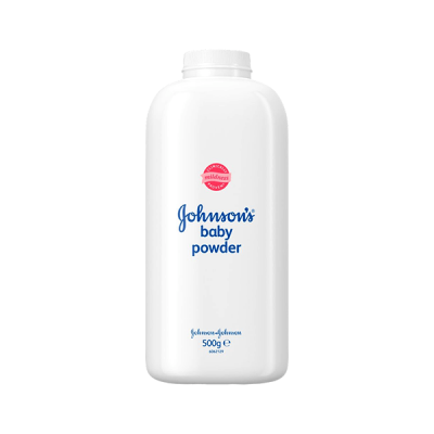 J&J Baby Powder 500g