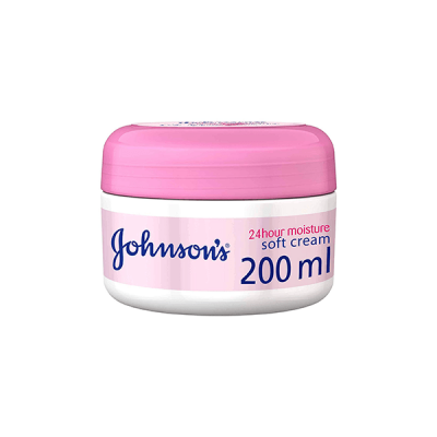 Baby J Soft Body Cream 200ml
