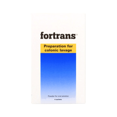 Fortrans 4 Sachet