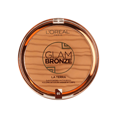 L'Oreal Galm Bronze La Terra (01) 