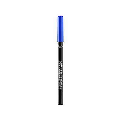 Loreal Infallible Gel Crayon Blue