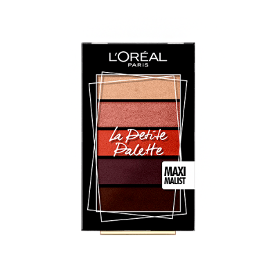 L'Oreal La Petite Palette Maxi Malist 