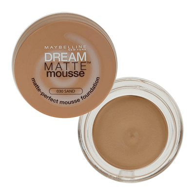 Maybelline Dream Matte Mousse 030 Sand