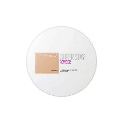 Maybelline Super Stay Waterproof Powder 021 Nude