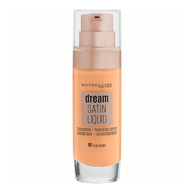 Maybelline Dream Satin Liquid True Ivory Spf 13