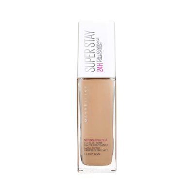 Maybelline Super Stay Fondation 28 Soft Beige 