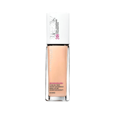 Maybellin Super Stay Fondation 30 Sand