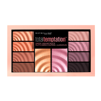 Maybelline Total Temptation Eye Palette
