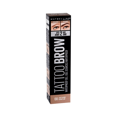 Maybelline Brow Tatoo 00 Blonde