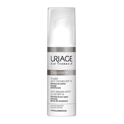 Uriage (017) Depiderm Spf15 Fluid 30ml