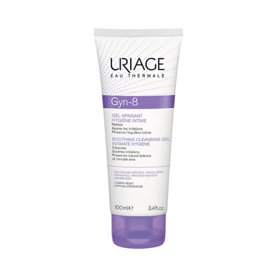Uriage (035)Gyn-Phy Toilette Intime 200ml Gel(EBL)