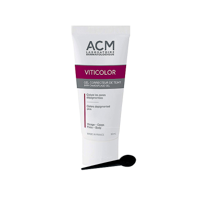Acm (89) Viticolor Gel Correcteur De Teint