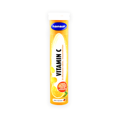 Vitamin C 20 Tablet(Hansal)