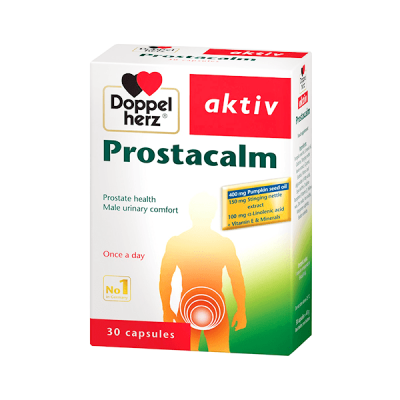 Aktiv Prostacalm 30 Capsule
