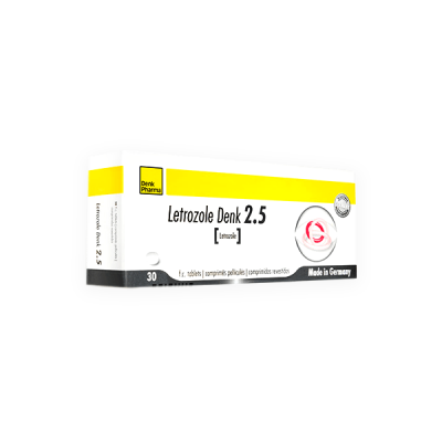 Letrozol Denk 2.5mg 30 Tablet