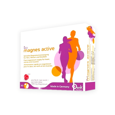 Magnes Active 300mg 30 Sticks