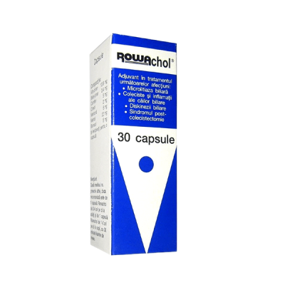 Rowachol 30 Capsule