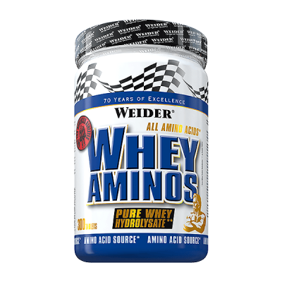 Weider Whey Aminos 300 Tablet