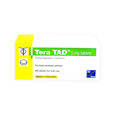 Tera Tad 2mg 98 Tablet