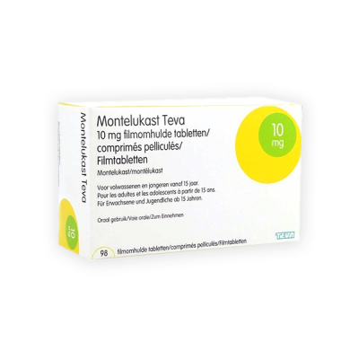 Montelukast Tad 10mg Tablet