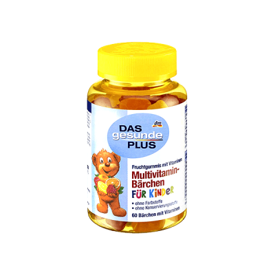 German Multivitamins For Children