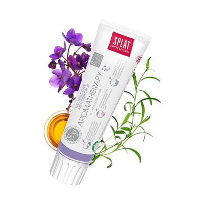 Splat Aromatherapy Toothpaste 100ml
