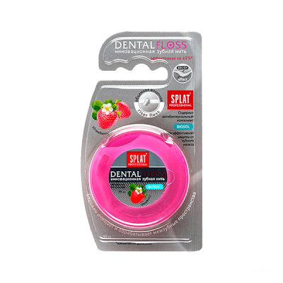 Splat Dental Floss Biosol 30m