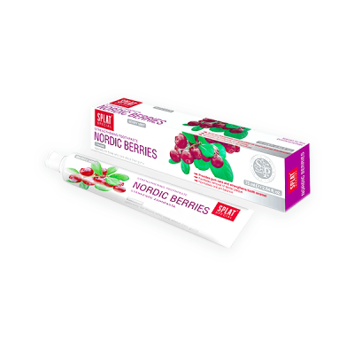 Splat Nordic Berries Toothpaste 75ml